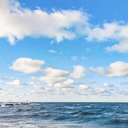 Gorgeous In Apartmán Miedzyzdroje