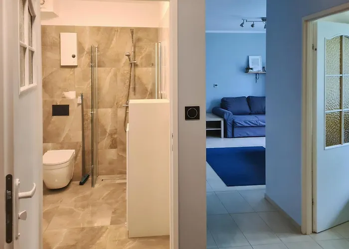 Gorgeous In شقة *