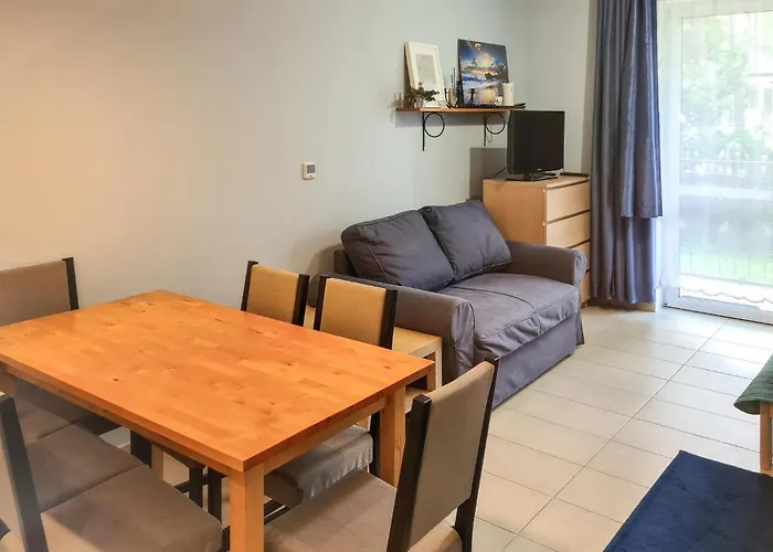 شقة Gorgeous In *